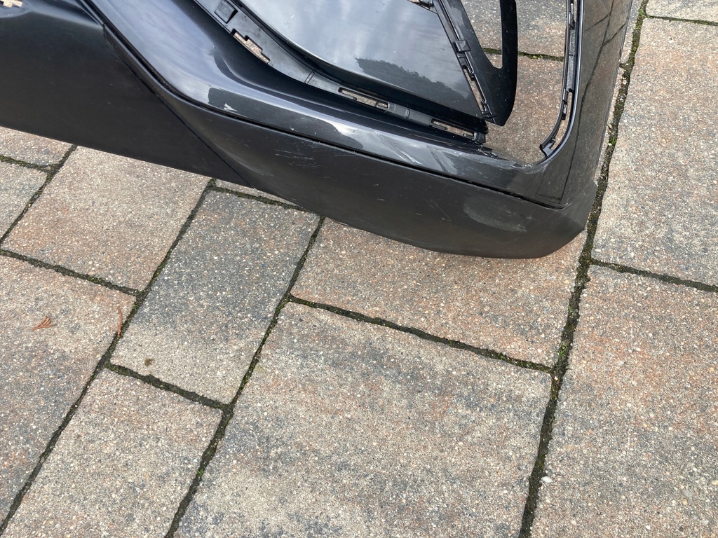 фото №6, Mercedes glc ii x254 amg бампер перед orygi.