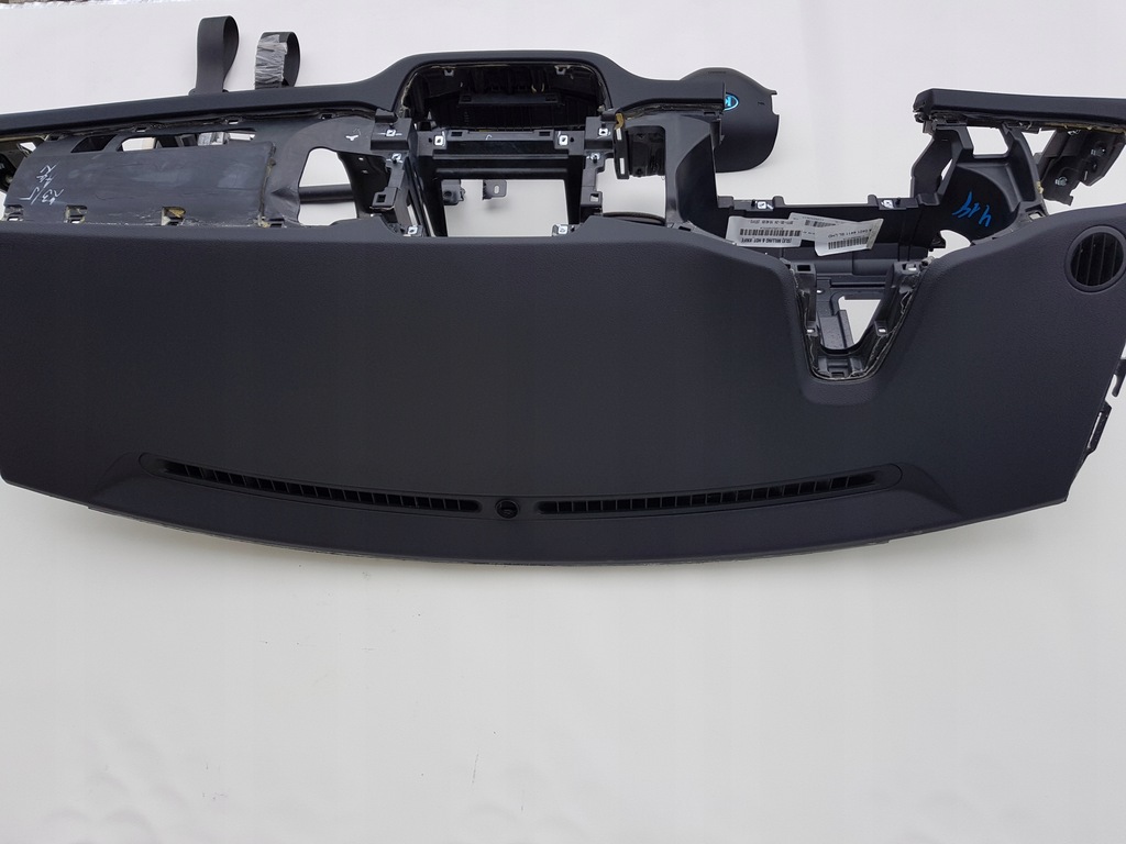 фото №11, Консоль приборная панель приборная панель kia sportage iii 2arbag 2ремни