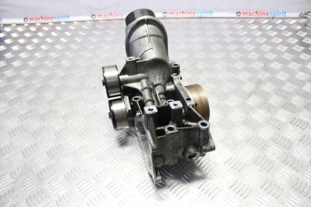 фото №3, Honda crv cr-v 02-06 lift 2,2 насос wody ролики