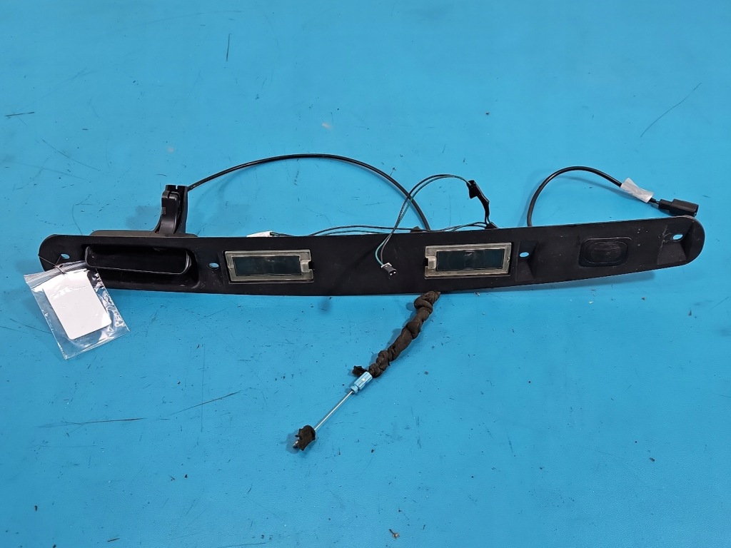 фото №1, Ручка кришки задня накладка fiat freemont 05178320ag