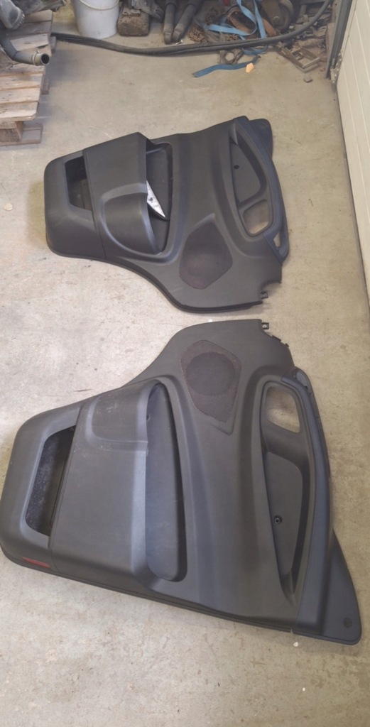 фото №2, Iveco daily 2019 r обивка обивка p/l