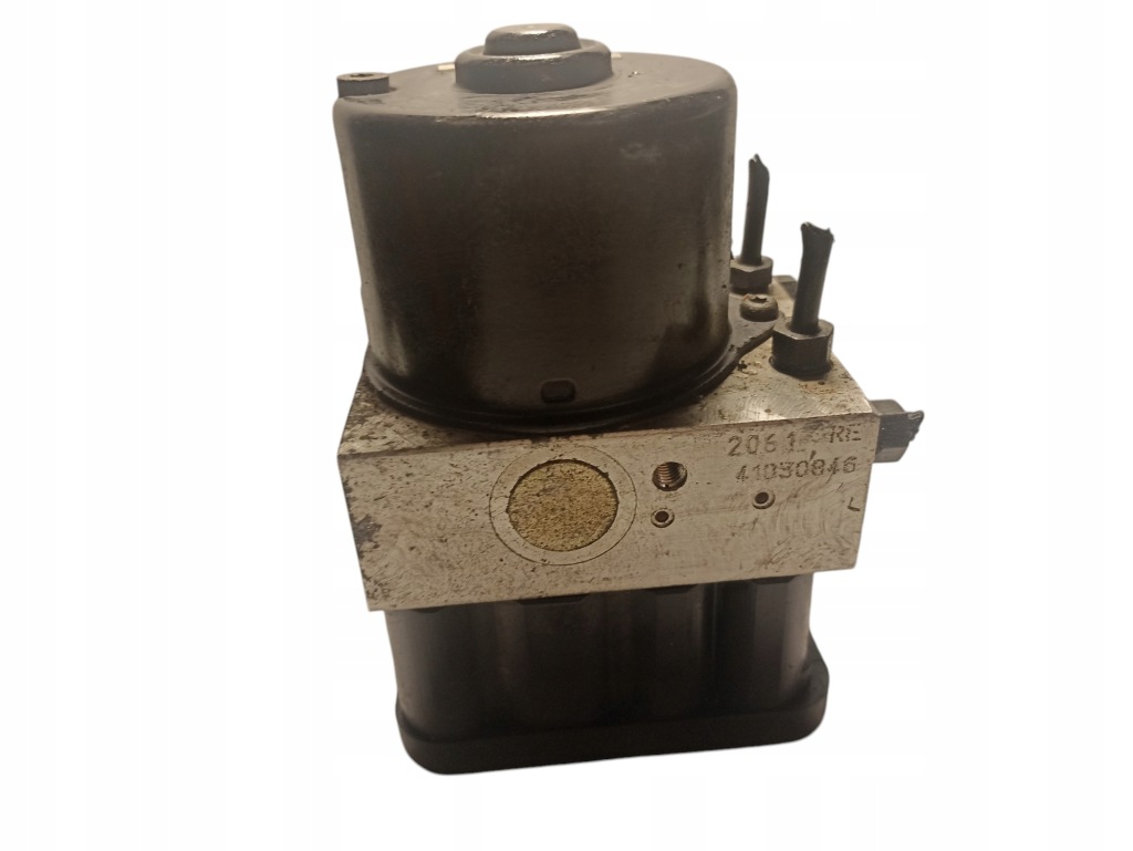 фото №5, Насос тормозная abs vw polo iv 9n 6q0907379l 6q0614117h