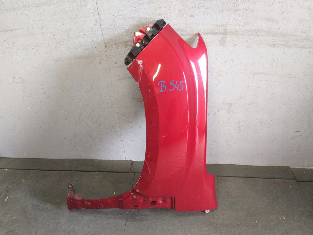 фото №1, Крыло перед левый dacia duster ii 2 18-