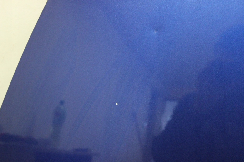 фото №5, ! капот крышка двигателя volvo v50 s40 ii 2004- 476