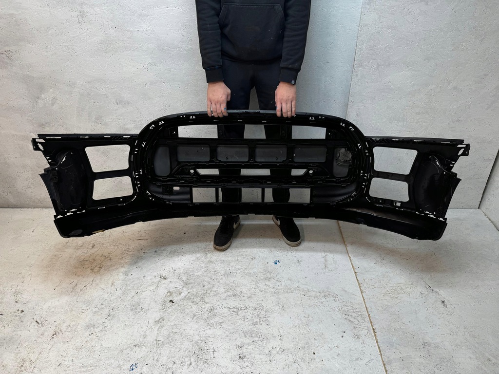 фото №6, Mini cooper f55 f56 drugi lift бампер перед передний 9450543