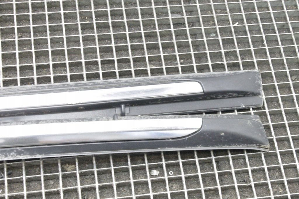 Комплект рейлингов кровельные jeep compass mk49 5182583af 2.1l дизель 120kw Цена