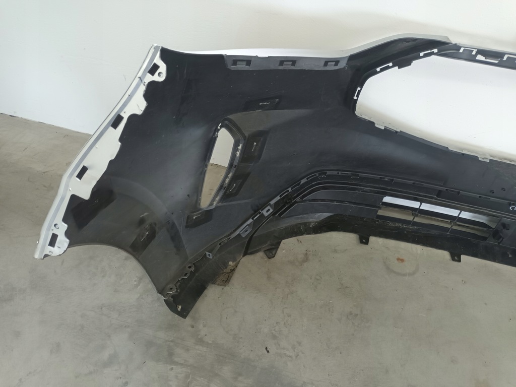 фото №7, Бампер передній ford transit custom mk2 ii перед 2023 -