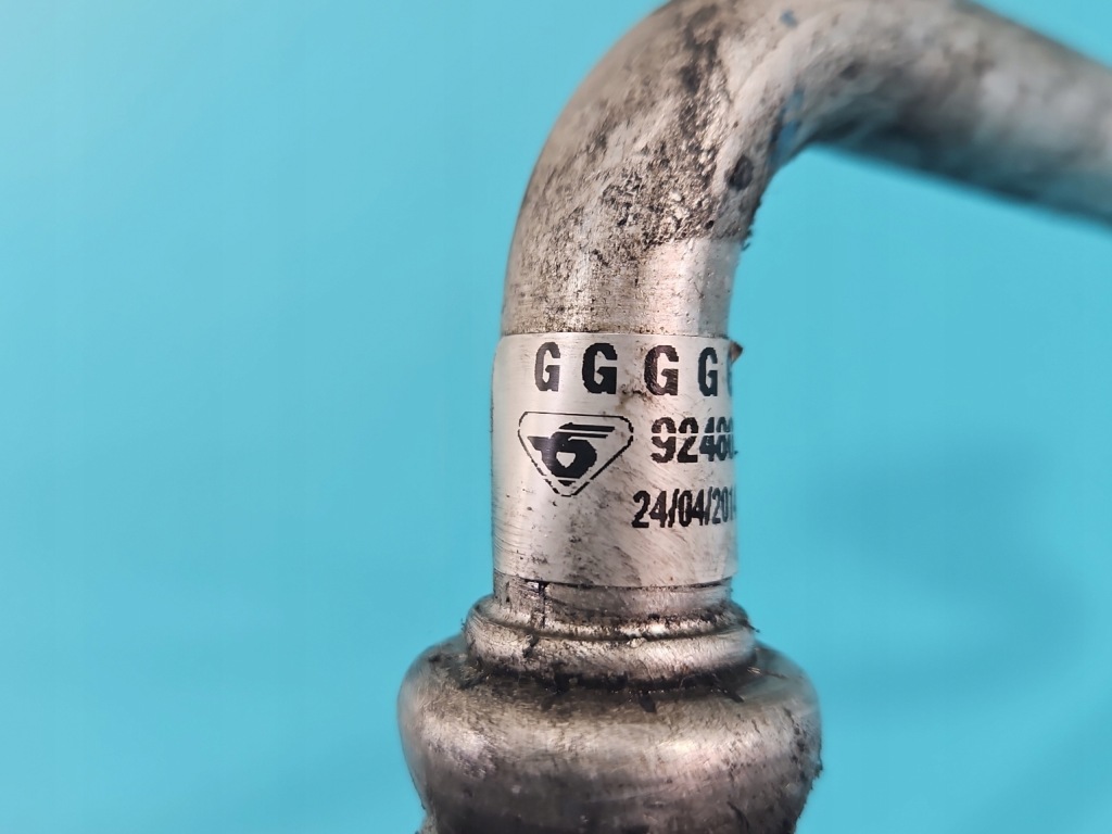 фото №7, Шланг кондиціонера трубка nissan juke i f15 10-19 92450bv61a