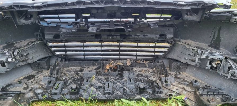 фото №13, Бампер передний перед peugeot 5008 i