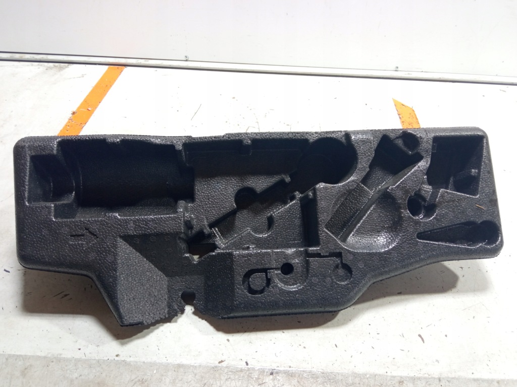 фото №1, Volvo v60 ii вкладиш пінополістирол багажника 31471271 2018-