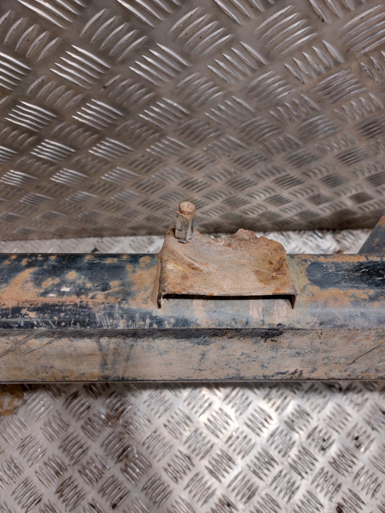 фото №9, Hak fiat ducato ii