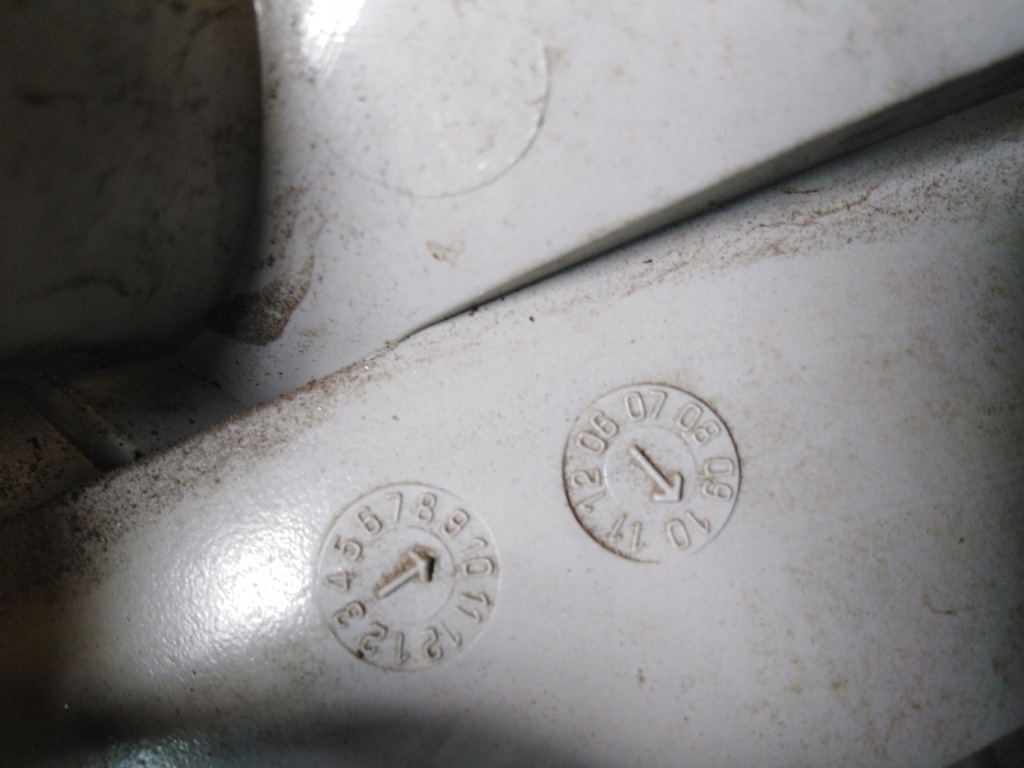 Skoda fabia 2 рестайлінг  hb 10r фара праві задній 5j6945096 оригінал Ціна