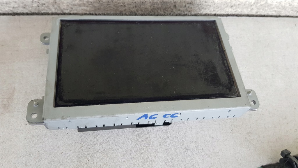 фото №1, Дисплей audi a6 c6