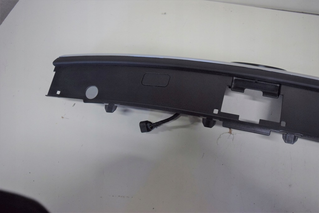 фото №7, Решётка радиатора решётка радиатора vw e-passat gte 3g0853653b 3g0853651