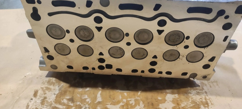 фото №4, Audi q7 a6 crt головка