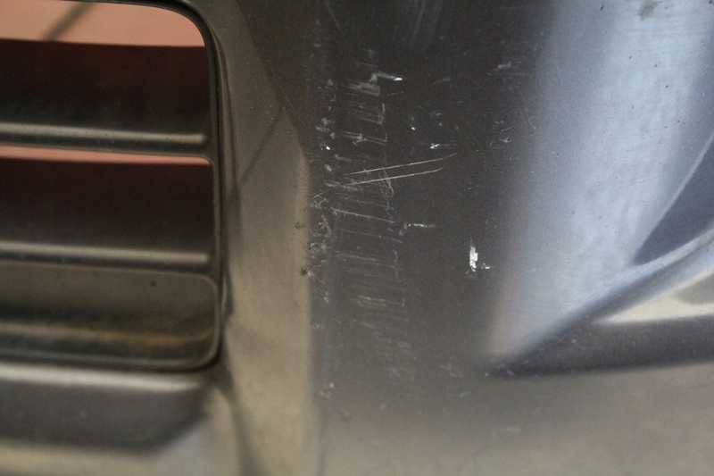 Бампер перед передний szary pdc toyota land cruiser j120 02-09 Недорого