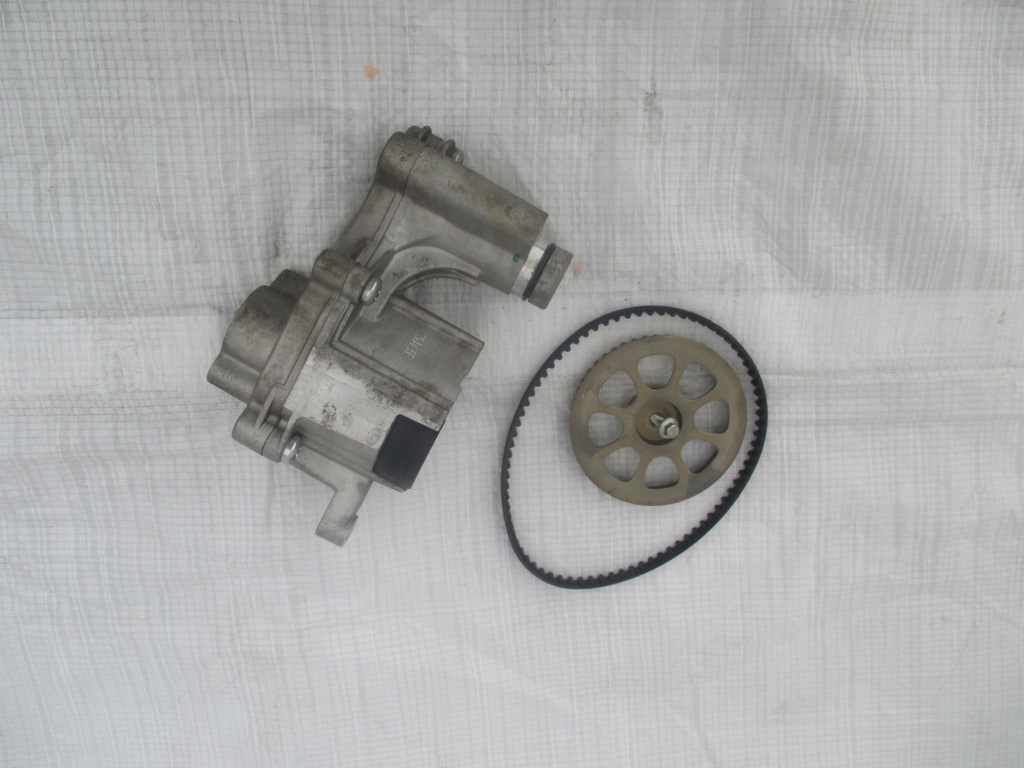 фото №1, Насос wody ford puma focus mk4 1.0 ecoboost