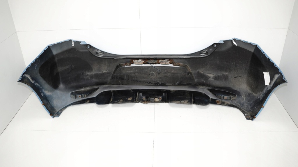 Бампер задняя задний nissan leaf 1 12-17r rbe Цена