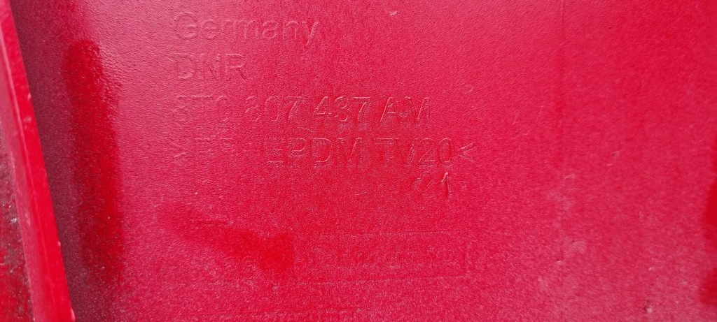 Audi a5 s-line lift 2011- бампер перед оригінал b158 Недорого