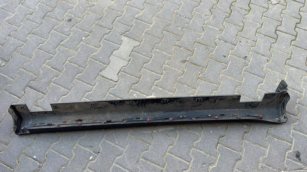 фото №5, Kia soul 2014- накладка порог левая