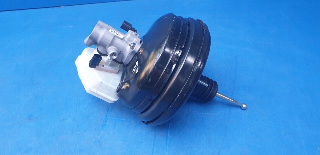 фото №6, Усилитель тормозов серво насос тормозная porsche cayenne 958 7p5 7p0612101