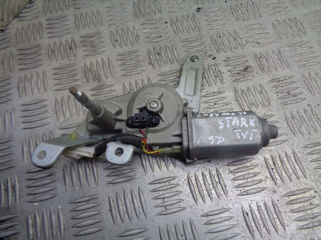 фото №1, Моторчик дворники задний spark 96896477