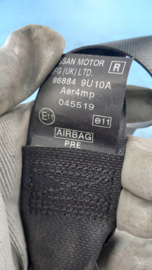 фото №3, Pas правий перед nissan note 1.4b 06r