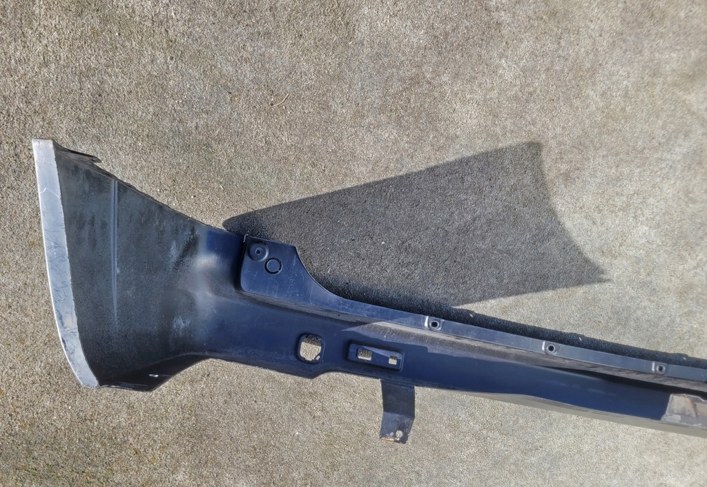 фото №8, Бампер задня задній nissan nv200 2009-