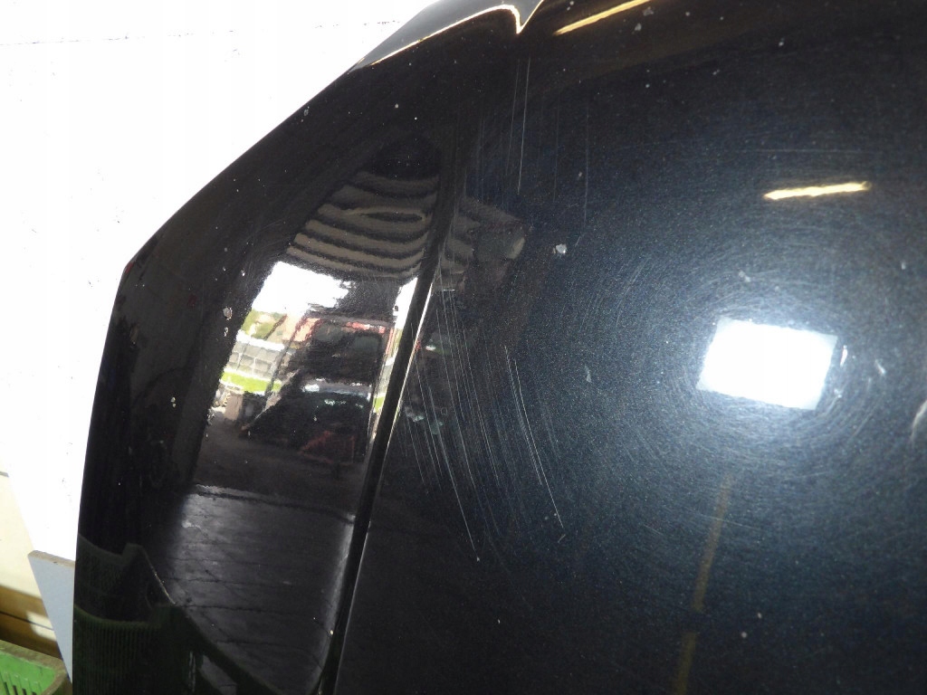 фото №5, Bmw 1 e87 капот передняя 475/9