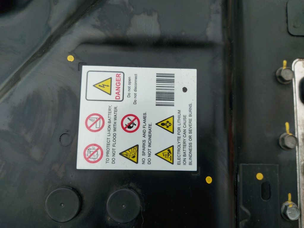 фото №8, Peugeot 408 gt p54 акумулятор акумулятор phev 9856273280