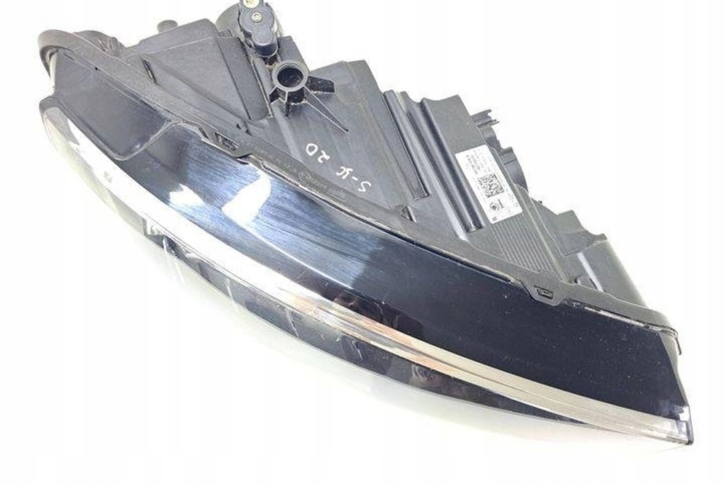 фото №13, Лампа правая передняя skoda scala 657941016a 2.0l бензиновый 85kw 2020