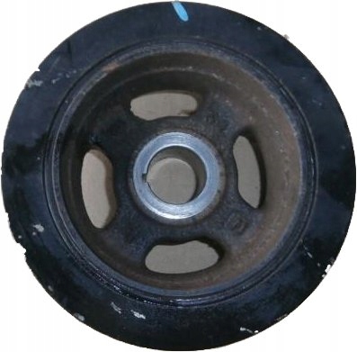 Купити Колесо вала колінчастого toyota corolla e12 1.4 vvt-i