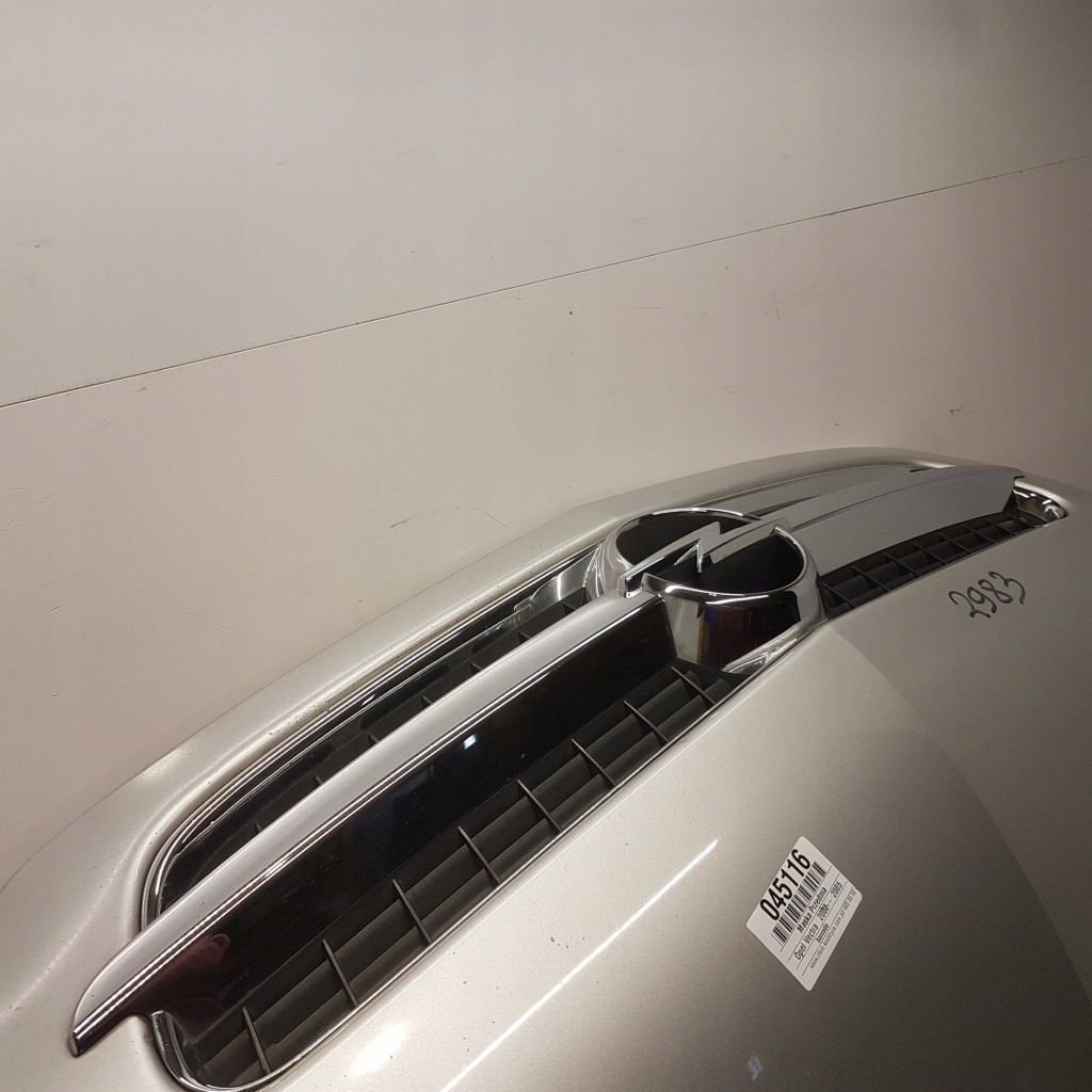 фото №4, Opel vectra c капот передняя