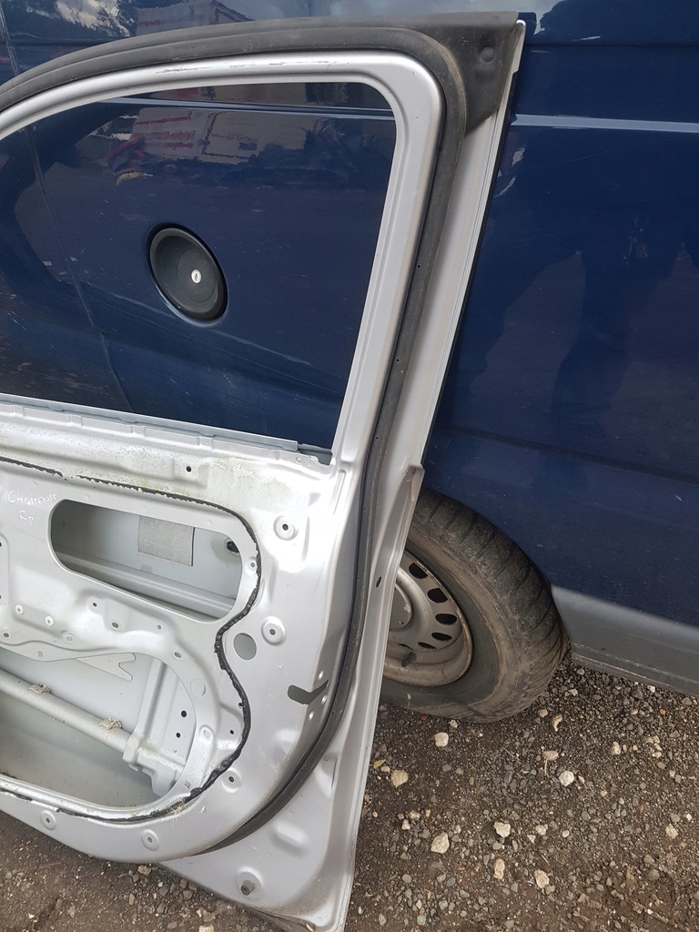 фото №6, C4 aircross прокладка дверь передних правых