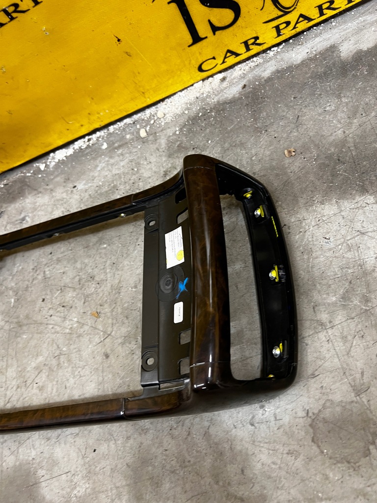 фото №8, Молдинг dekor туннель среднего audi a8 d4 lift