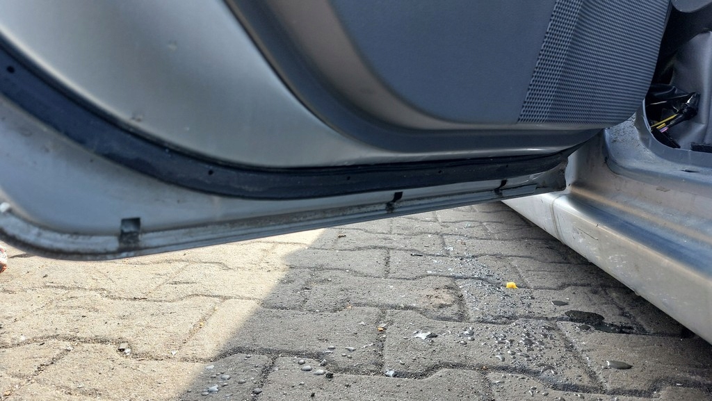 фото №7, Daihatsu cuore l276 07- дверь задние левая s28