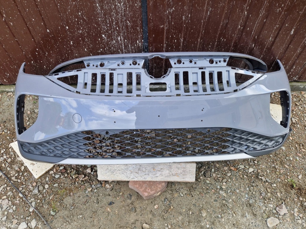 фото №1, Бампер передний vw id.4
