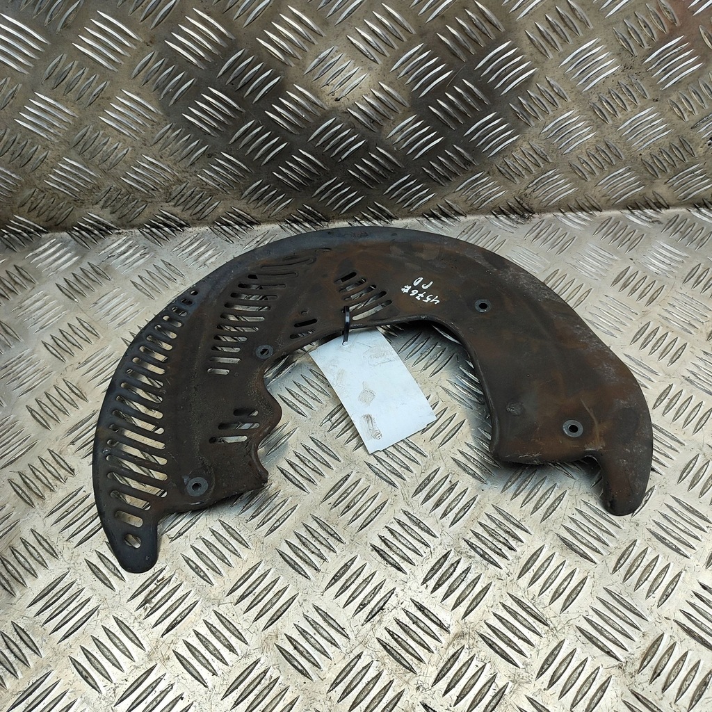 фото №5, Audi q5 sq5 2017 правая сторона защита передней диск тормозной