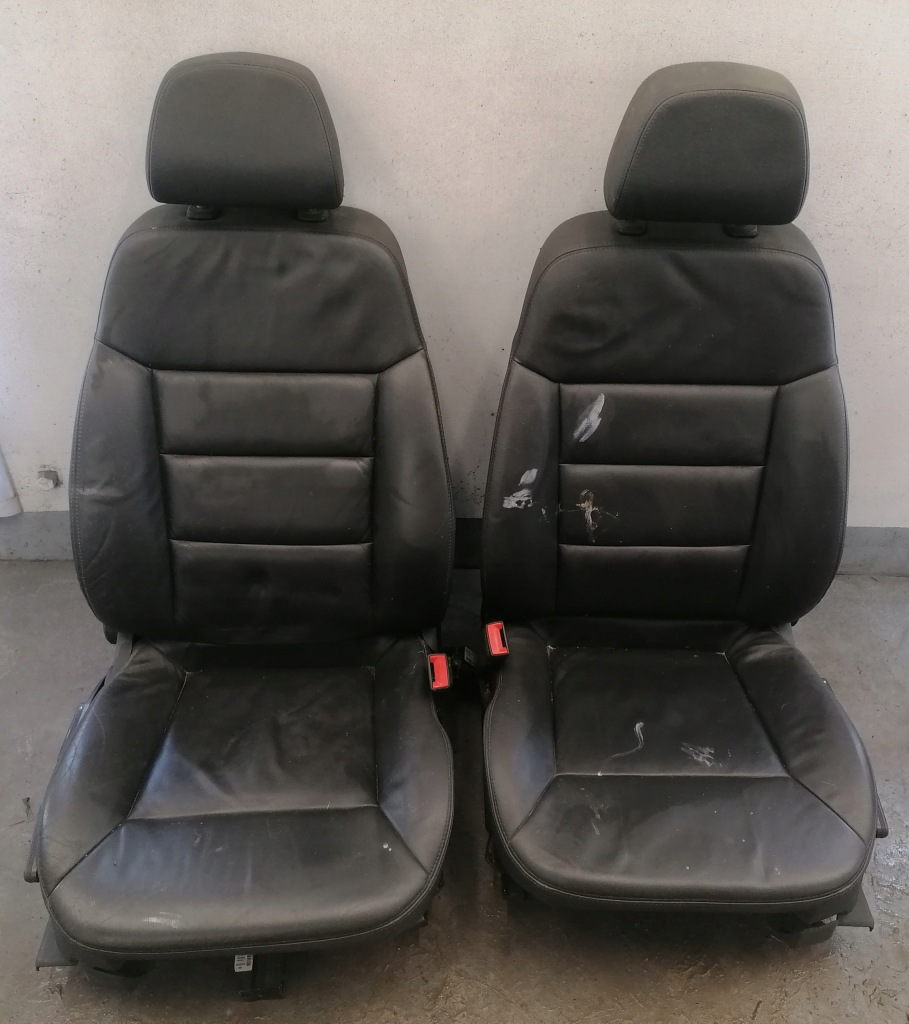 фото №1, Комплект шкіра сидіння opel vectra c liftback uk