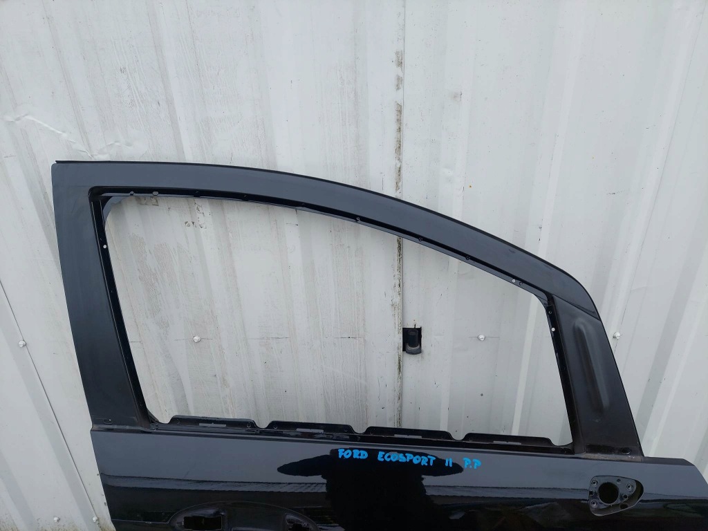 фото №2, Ford ecosport ii 12- дверь правое перед передние