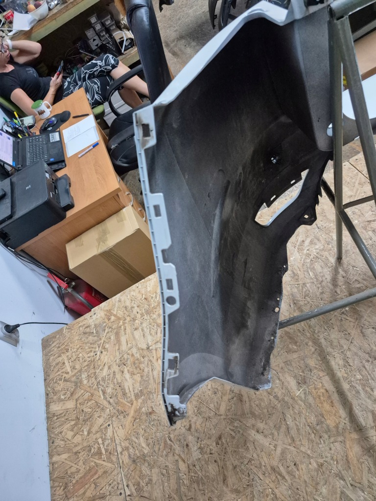 Renault megane 4 iv універсал бампер задній задній pdc в Україні