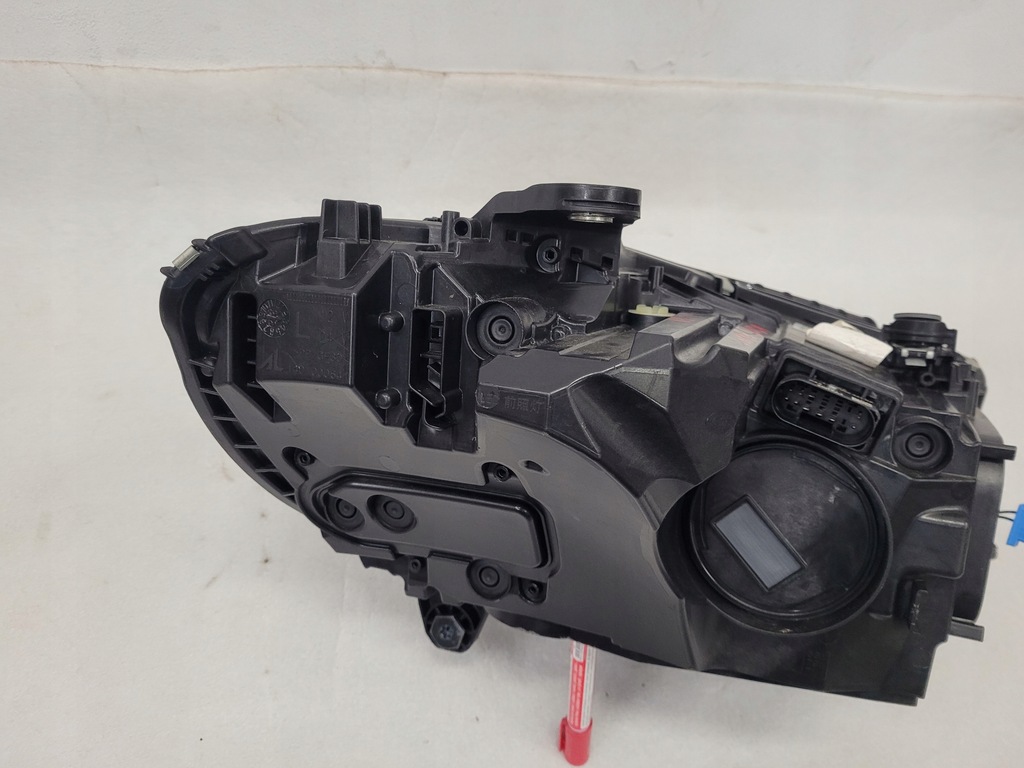 фото №12, Mercedes w206 лампа левая перед digital full led eu a2069064703