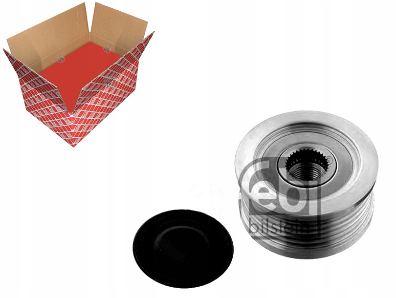 Купить Сцепление генератор alfa romeo 156 2.4 jtd 932a1