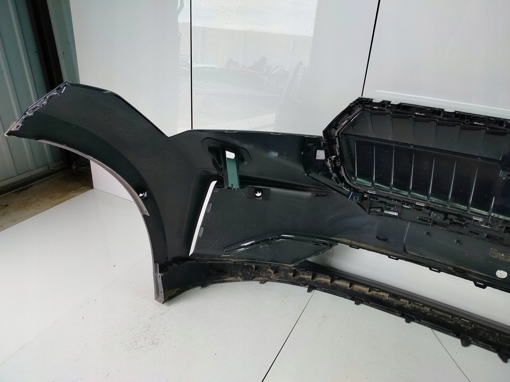 фото №10, Бампер перед передний skoda enyaq 5la 20-