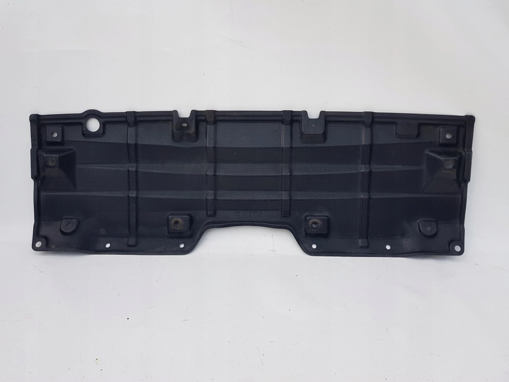 фото №2, Lexus rx350 rx450h защита pod двигатель 51441-48071