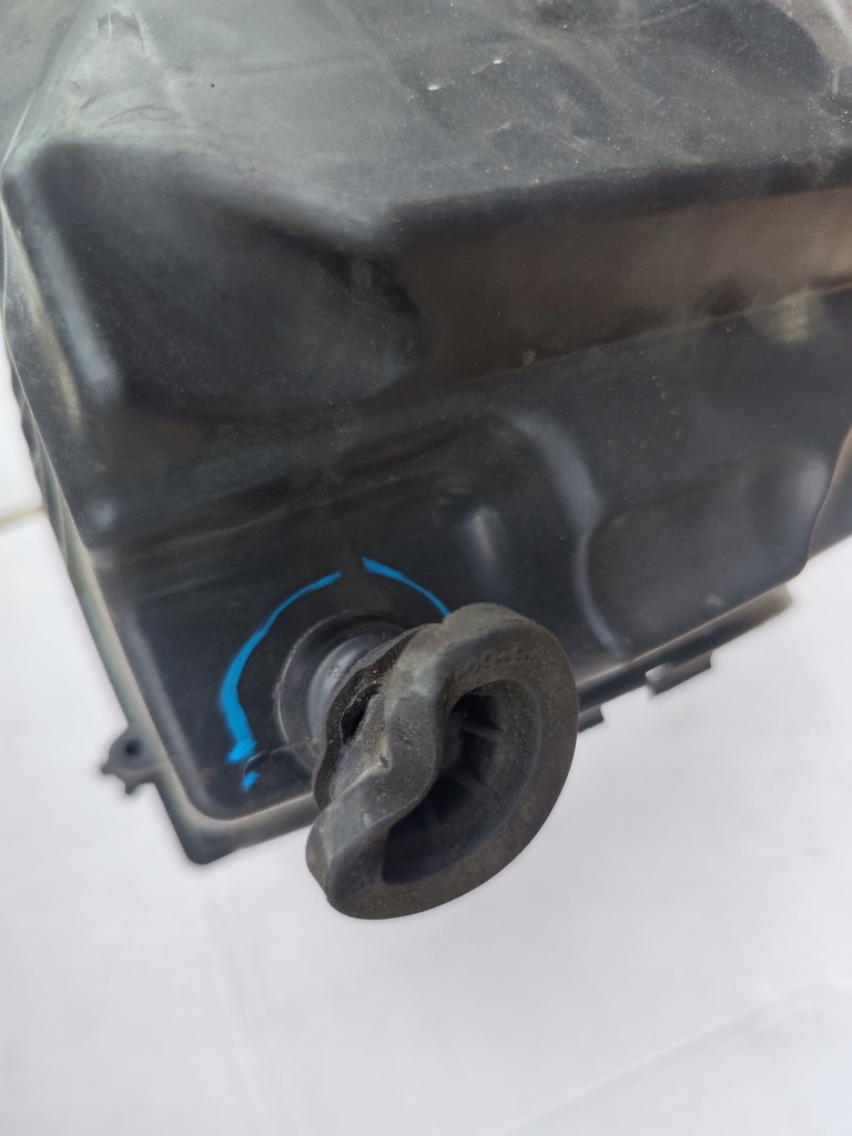 фото №6, Корпус фильтра воздуха ford escape mk2 1.5 eb lift 2017