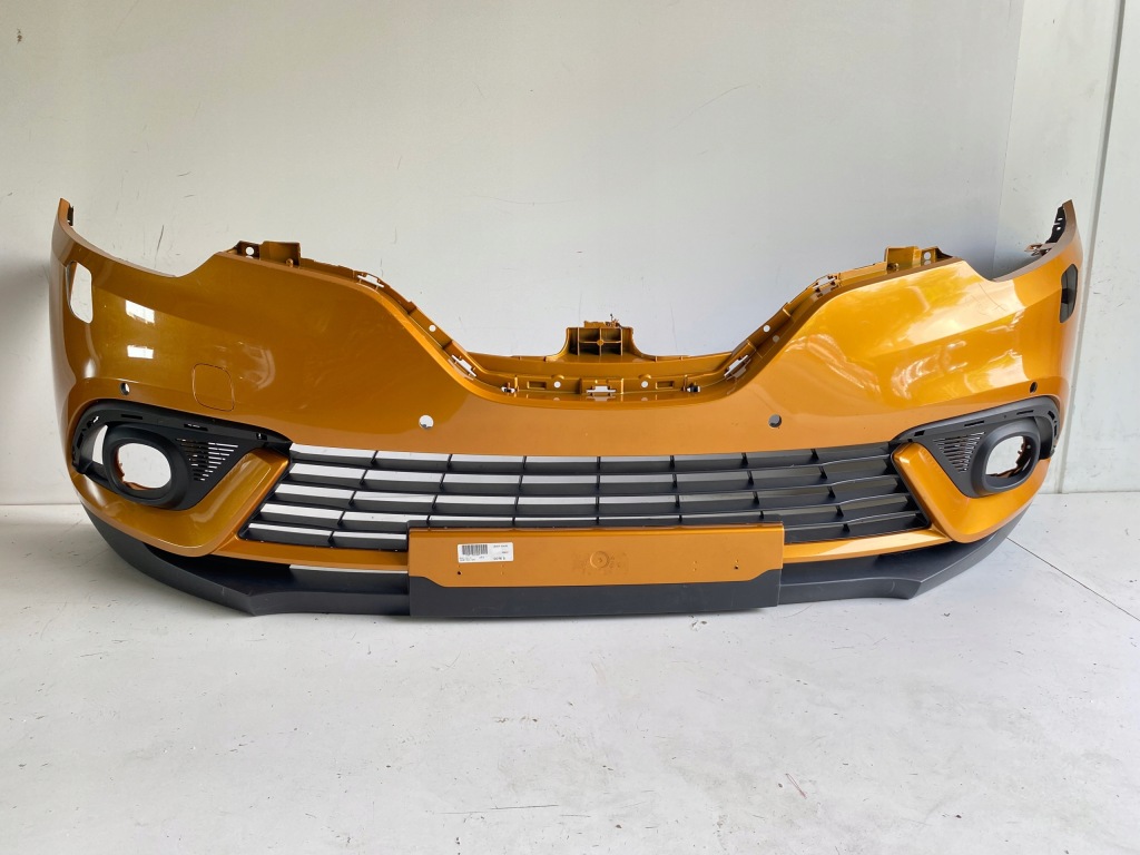 фото №1, Бампер перед передний renault scenic 4 iv 2016-