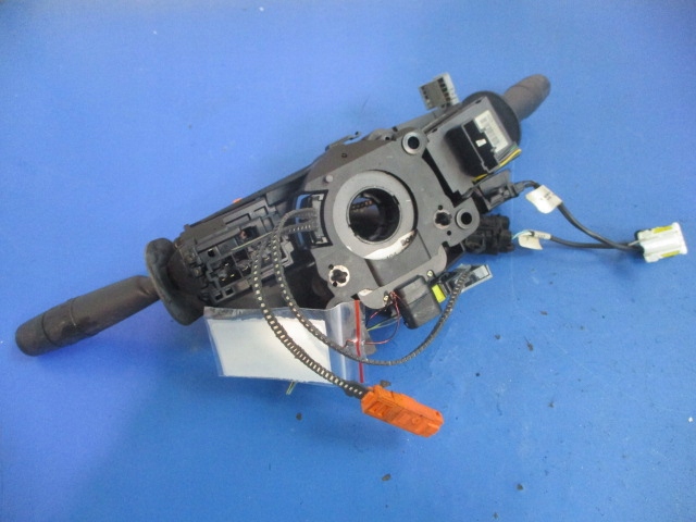 фото №7, Peugeot 607i sedan переключатель комбинированный переключатели круиз-контроль