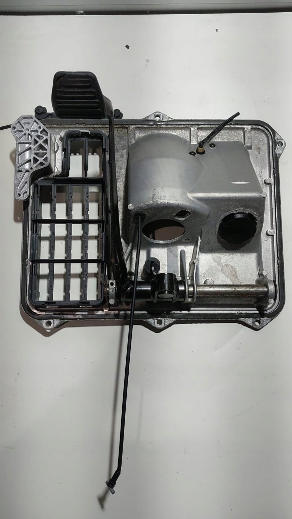 фото №4, Основание плита педалей man tgx 2013