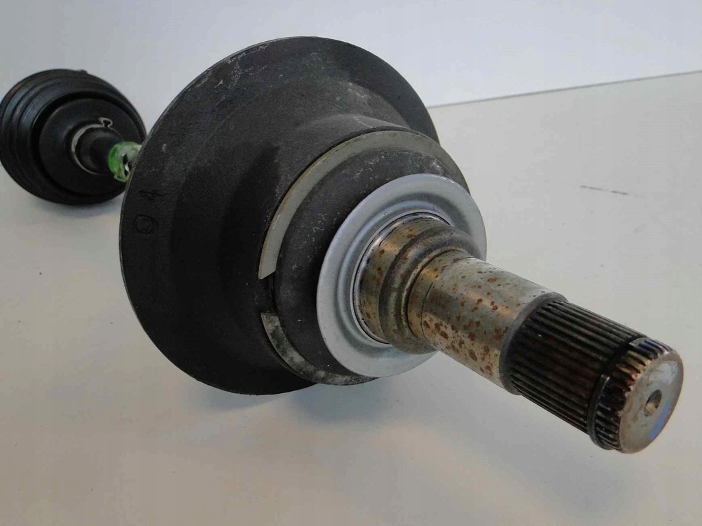 фото №5, Mercedes gl x166 166 приводной вал передняя левая 4matic